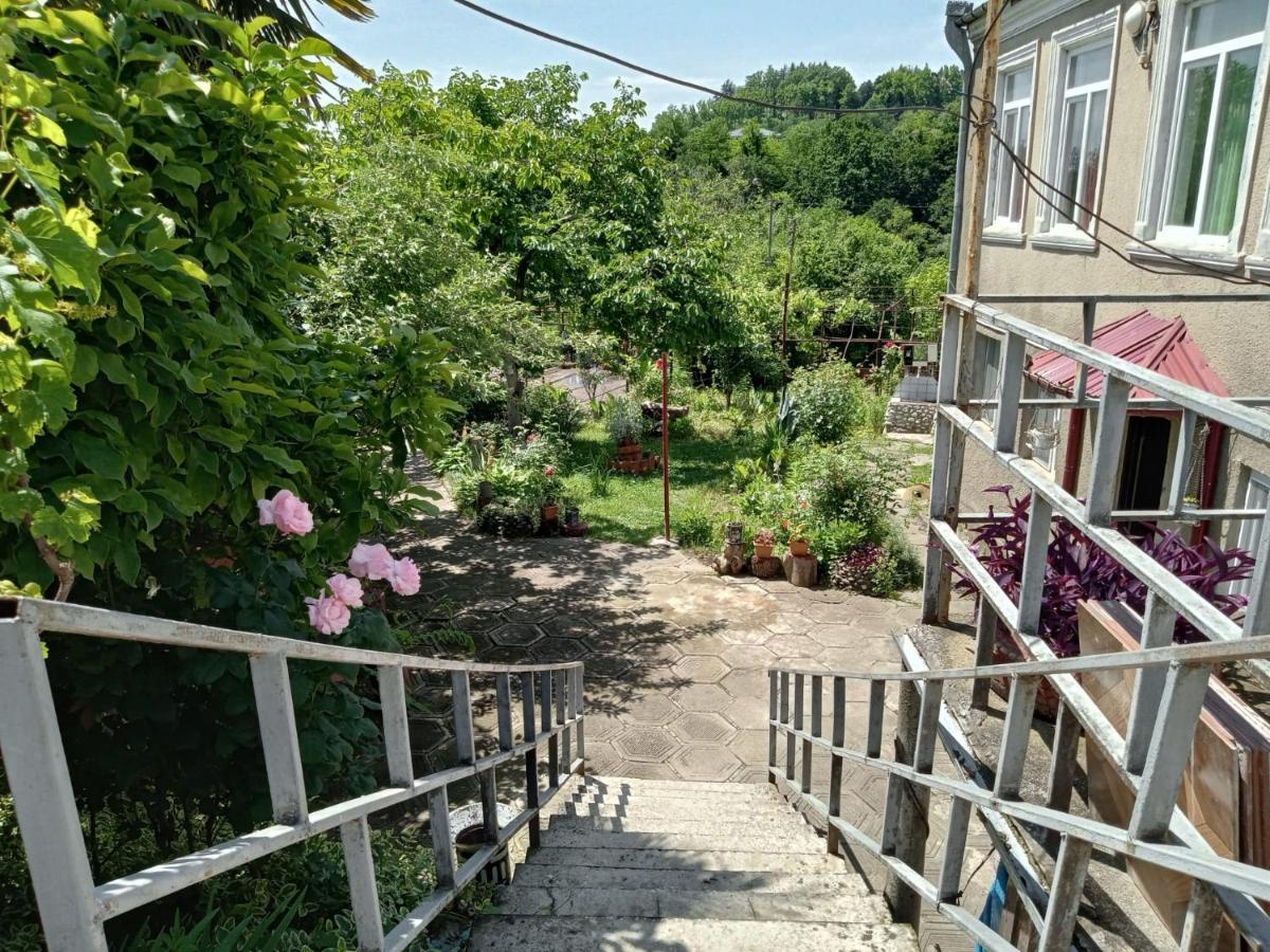Nunu'S Guesthouse Ckaltubo Zewnętrze zdjęcie