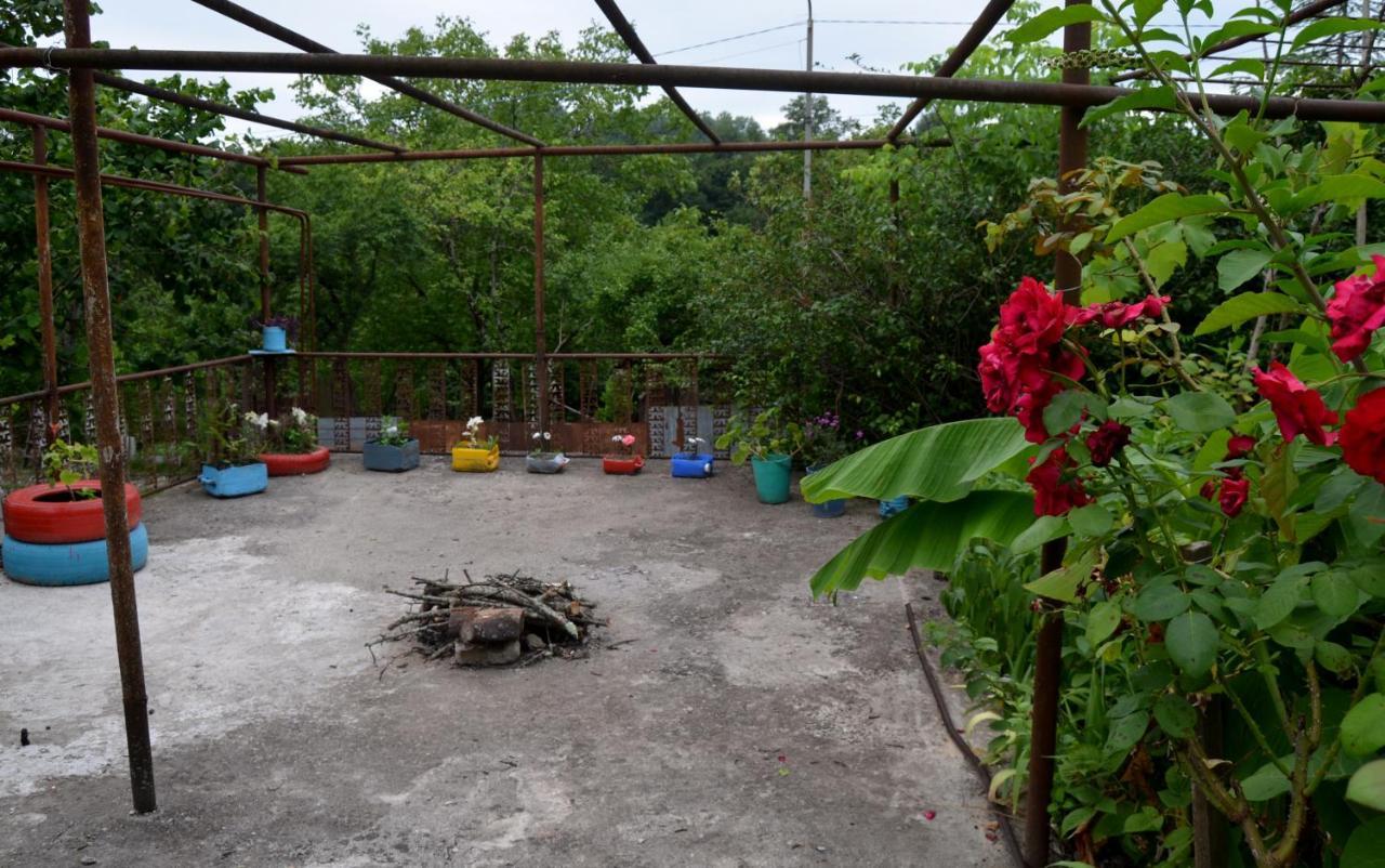 Nunu'S Guesthouse Ckaltubo Zewnętrze zdjęcie